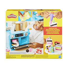 Hasbro Play-Doh: doh & More - Super Slice Cake Playset (G0497)