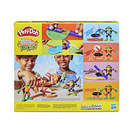 Hasbro Play-Doh: Worldbuilding - Cowabunga Creations (G0556)