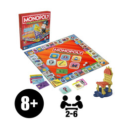 Hasbro Monopoly: Monopoly app Banking (G1424)