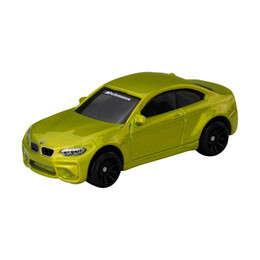 Mattel hot Wheels Silver Series: 2016 bmw m2 Vehicle (Jby55)