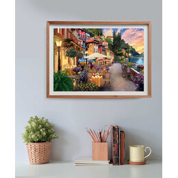 Clementoni Παζλ High Quality Collection Monte Rosa Dreaming 500 τμχ - Compact Box