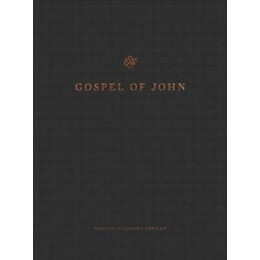 Esv Gospel of John, Reader's Edition