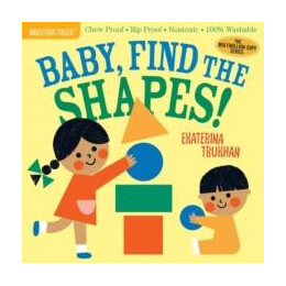Indestructibles: Baby, Find the Shapes!