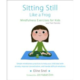 Sitting Still Like a Frog