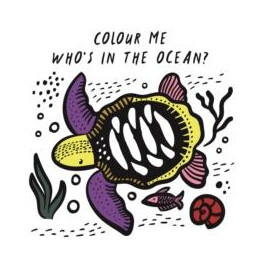 Colour me: Who's in the Ocean?