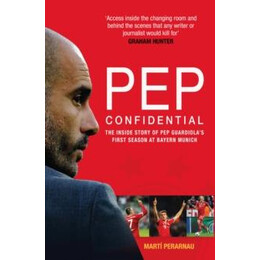 Pep Confidential