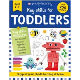 Key Skills for Toddlers