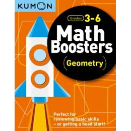 Kumon Math Boosters: Geometry