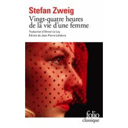 Vingt-Quatre Heures de la vie Dune Femme