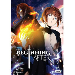 Beginning After the End, Vol. 7 (Comic)