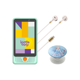 Kiddoboo Smartphone MobiStar + PopSocket Elsa + Handsfree