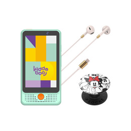 Kiddoboo Smartphone MobiStar + PopSocket Minnie + Handsfree