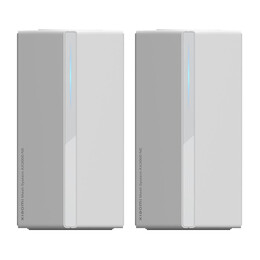 Xiaomi mi Router Ax3000 Mesh System 2pcs White (Dvb4458gl) (Xiadvb4458gl)