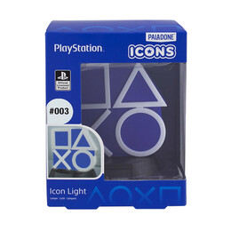 Paladone Icons: Playstation Light (Pp7929ps)