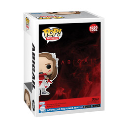 Funko Pop! Movies: Abigail - Abigail #1582 Vinyl Figure