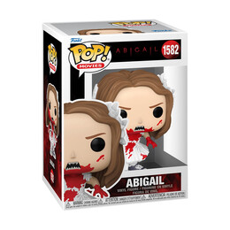 Funko Pop! Movies: Abigail - Abigail #1582 Vinyl Figure