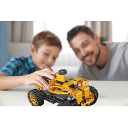 As Εργαστήριο Μηχανικής  Buggy & Quad - Μαθαίνω & Δημιουργώ (1026-63659)