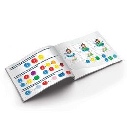 HappiHobbi Art Νερομπογιές Νεράιδες Για 5+ Χρονών