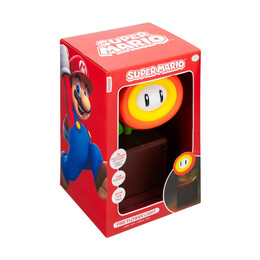 Paladone: Super Mario - Fire Flower Lamp (Pp14360nn)