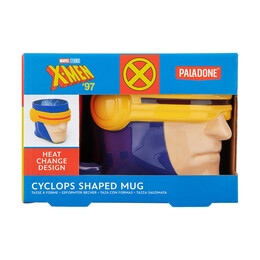 Paladone: Marvel Xmen - Cyclops Shaped mug (Pp14778xm)