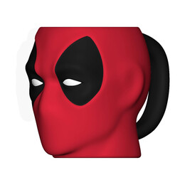 Stor: Deadpool - Dolomite 3d mug in Gift box (443ml) (78938)