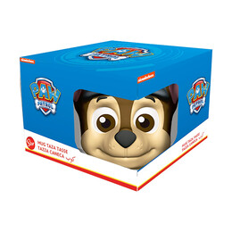 Stor: paw Patrol boy - Dolomite 3d mug in Gift box  (78956)