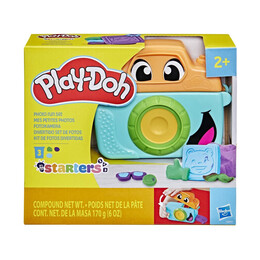 Hasbro Play-doh - Photo fun set (G0502)