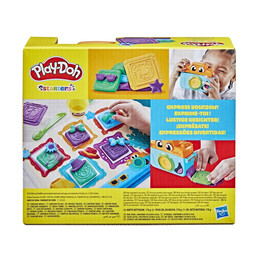 Hasbro Play-doh - Photo fun set (G0502)