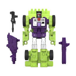 Hasbro Fans Transformers: Voyager Class - Constructicon Scrapper Φιγούρα Δράσης (17cm) (G0562)