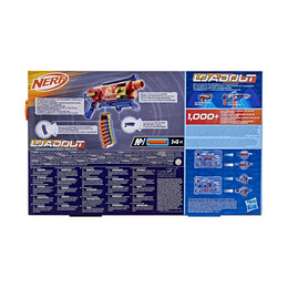 Hasbro Nerf: Load out - Shadowspeed Recon (G1759)