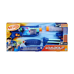 Hasbro Nerf: Load out - Cyberlight Ghost (G1824)