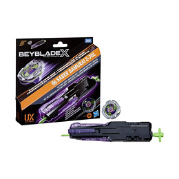 Hasbro bey Blade: bbx - sam Saver Sword Launcher w top (G1862)
