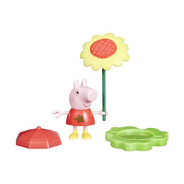 Hasbro Peppa Pig: Muddy Puddle Friends Figures - Peppa (G1348)