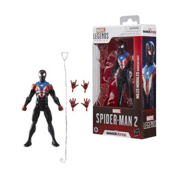 Hasbro Fans Spider-Man: Legends - Legends Gverse Boricua Spiderman (G0836)