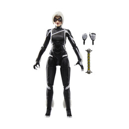 Hasbro Fans Spider-Man: Legends - Legends Gverse Black cat (G0838)