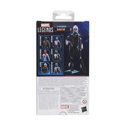 Hasbro Fans Spider-Man: Legends - Legends Gverse Black cat (G0838)