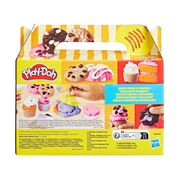 Hasbro Play-Doh: doh & More - Food Shapes Little Bakery Playset (G1615)