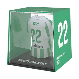 Fancollex: Myjersey - Real Betis Home 2024/25 Isco (27my00001)