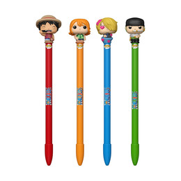 Funko Pop! Pens: one Piece - Roronoa Zoro pen Figurine