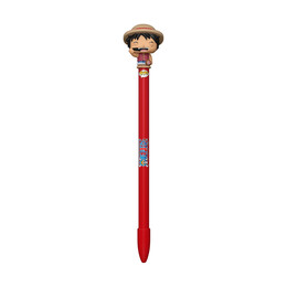 Funko Pop! Pens: one Piece - Monkey d. Luffy pen Figurine