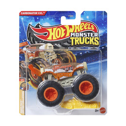 Mattel hot Wheels Monster Trucks: Snack Pack - Carbonator xxl die-Cast Vehicle (Jdp93)