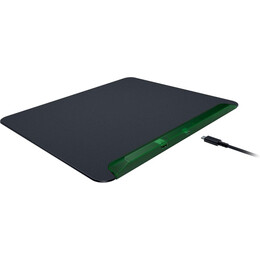 Razer Firefly v2 pro Phantom Green - rgb Gaming Mousepad - usb hub - Backlit lighting