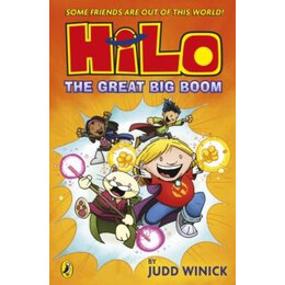Hilo: the Great big Boom