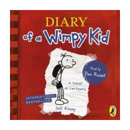 Diary of a Wimpy kid (Book 1)