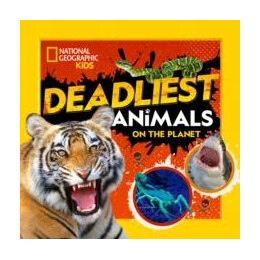 Deadliest Animals on the Planet