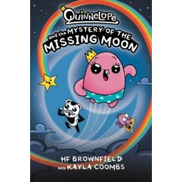 Quinnelope and the Mystery of the Missing Moon
