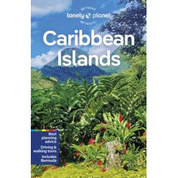 Lonely Planet Caribbean Islands