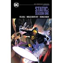 Static: Season One: dc Compact Comics Edition