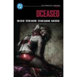 Dceased: dc Compact Comics Edition