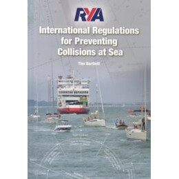 Rya International Regulations for Preventing Collisions at sea